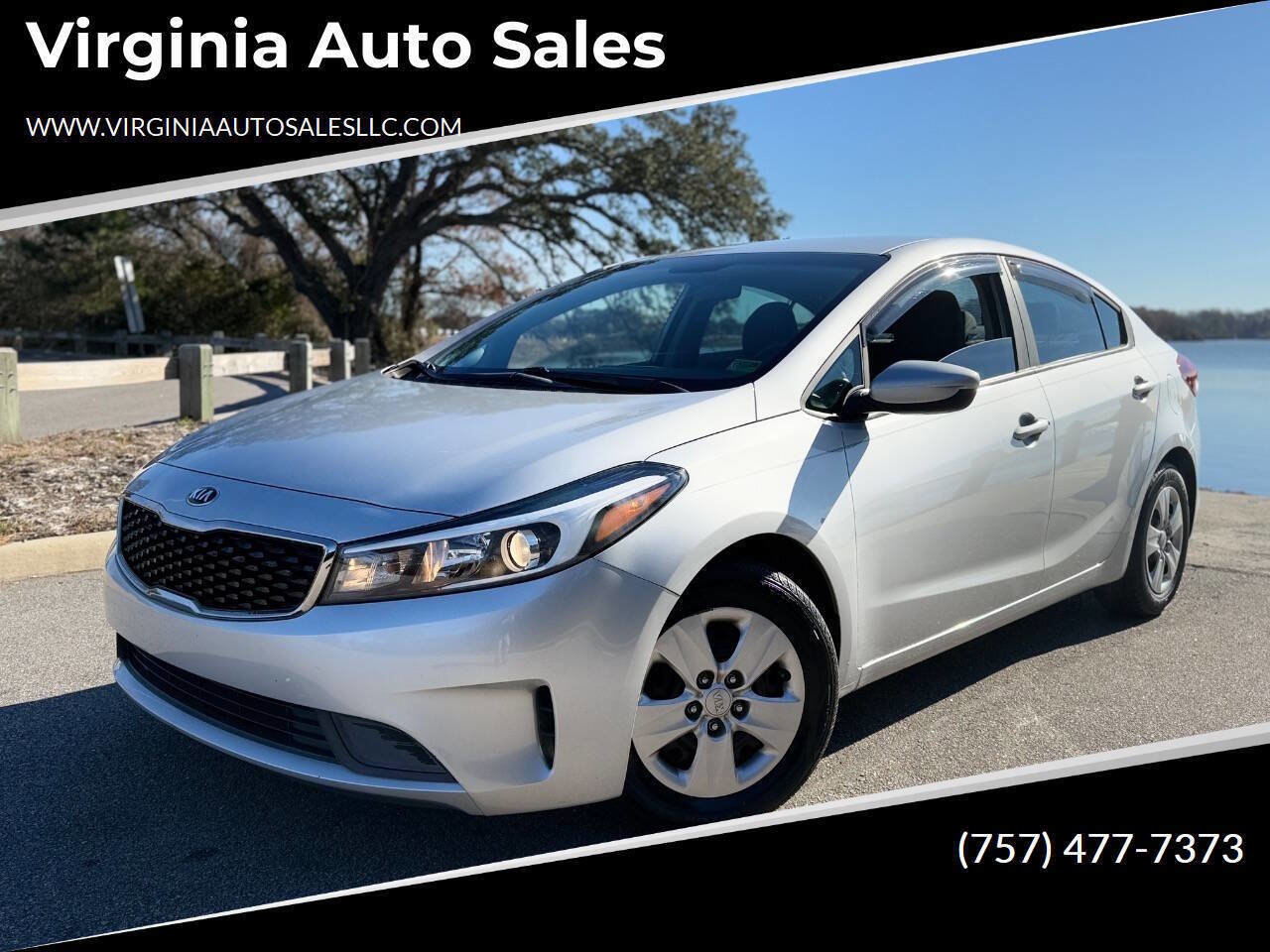 Used 2017 Kia Forte LX