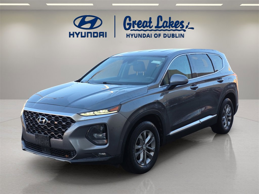 Used 2019 Hyundai Santa Fe SEL