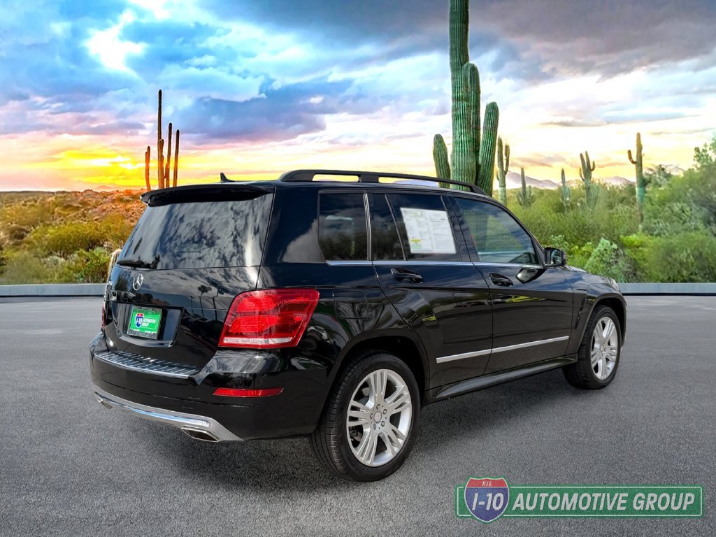 Used 2015 Mercedes-Benz GLK 350 2WD image 5
