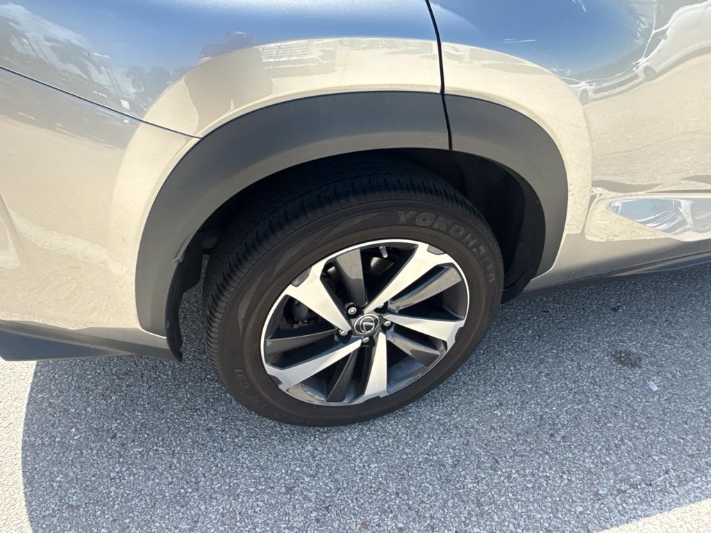 Used 2018 Lexus NX 300 AWD image 12