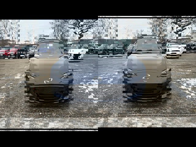 New 2025 MAZDA MX-5 Miata Grand Touring w/ Weather Package image 2