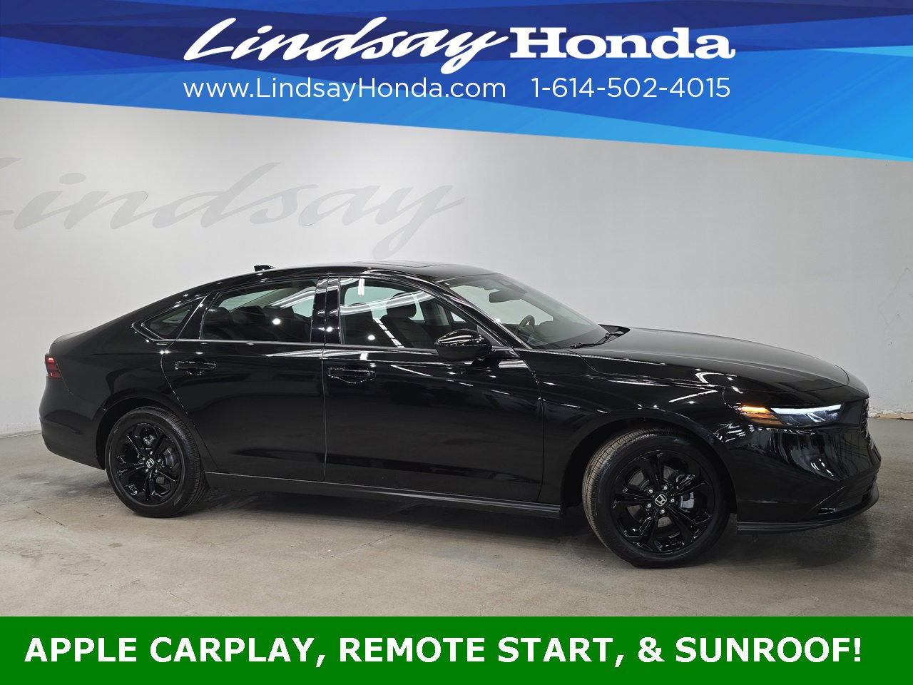 Used 2025 Honda Accord SE image 3