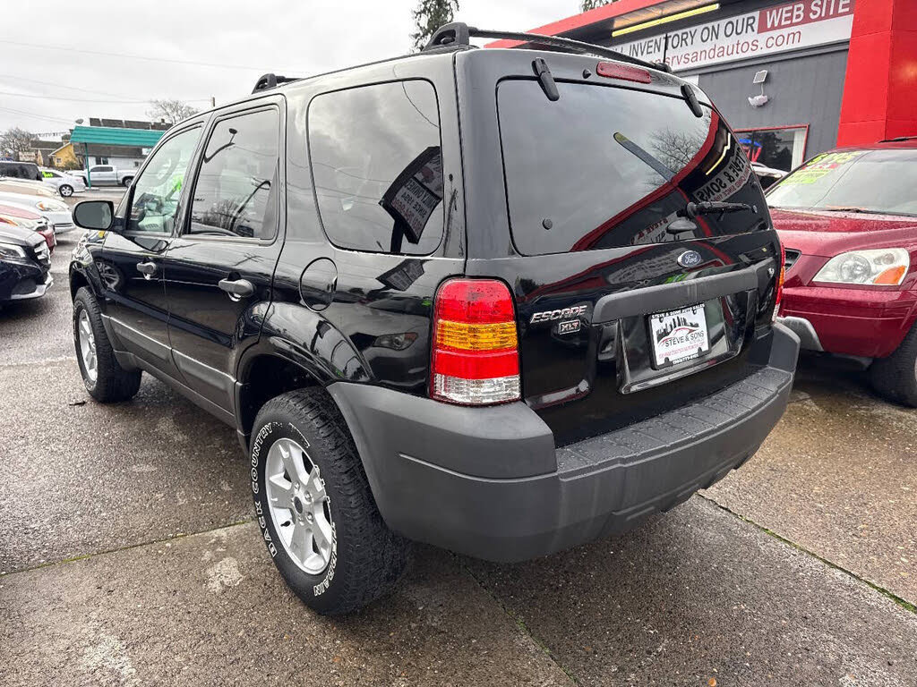 Used 2006 Ford Escape XLT FWD image 6