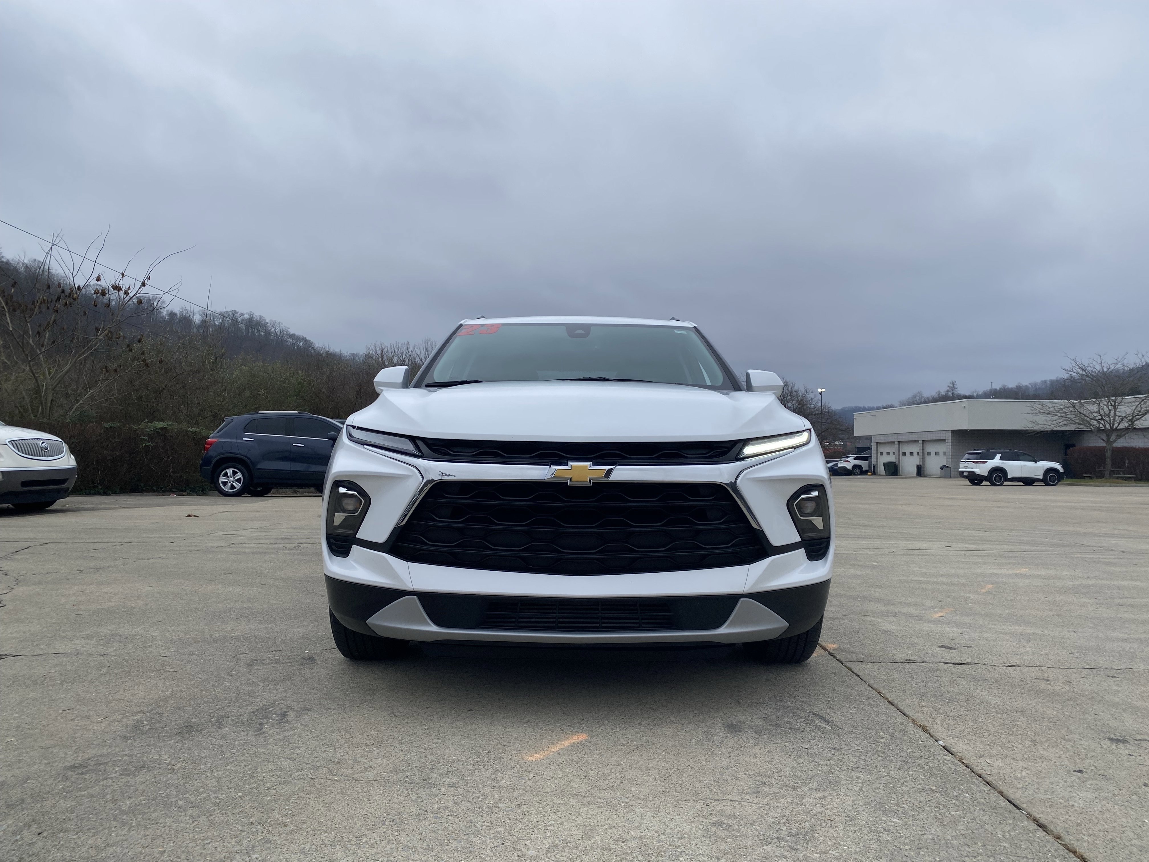 Used 2023 Chevrolet Blazer LT w/ Convenience Package image 30