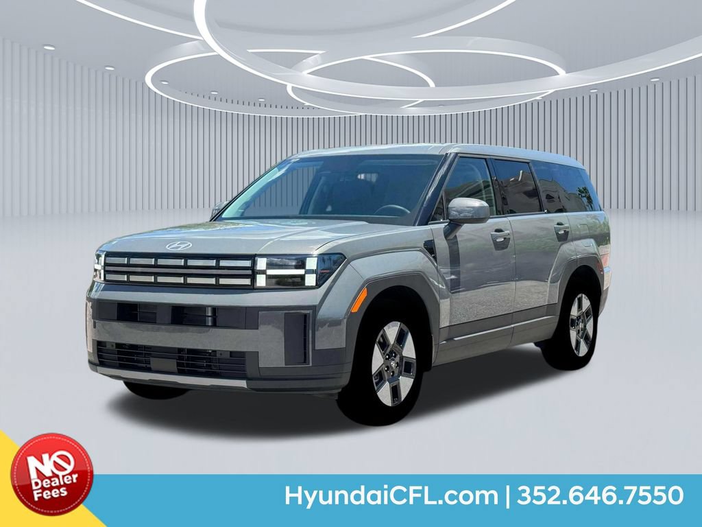New 2026 Hyundai Santa Fe SE