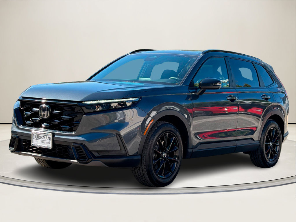 Used 2026 Honda CR-V Sport image 2