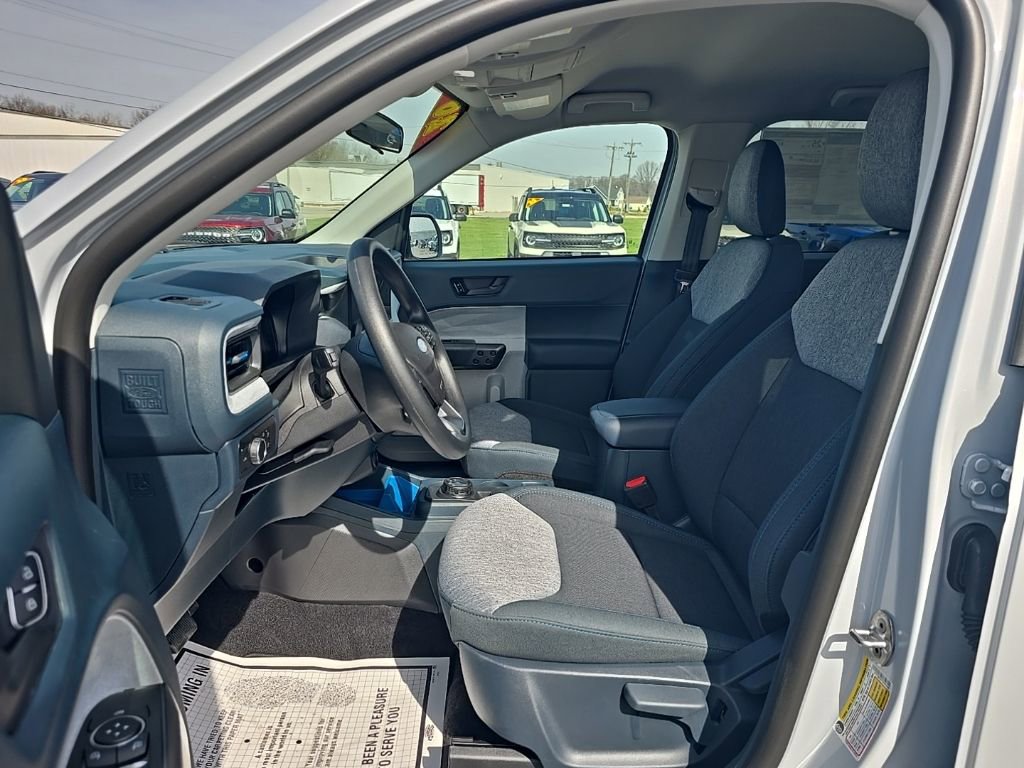 New 2026 Ford Maverick XLT AWD/4WD image 16