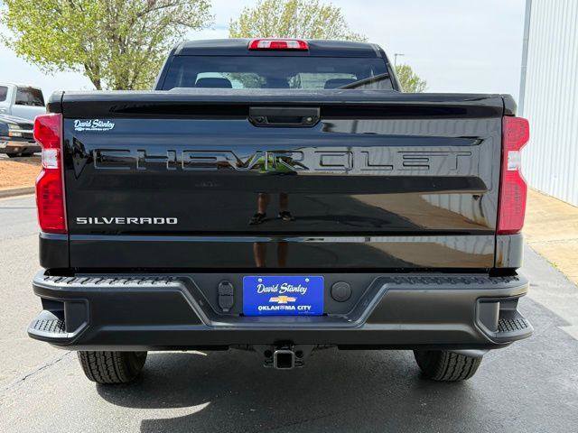 New 2026 Chevrolet Silverado 1500 W/T w/ WT Value Package image 14