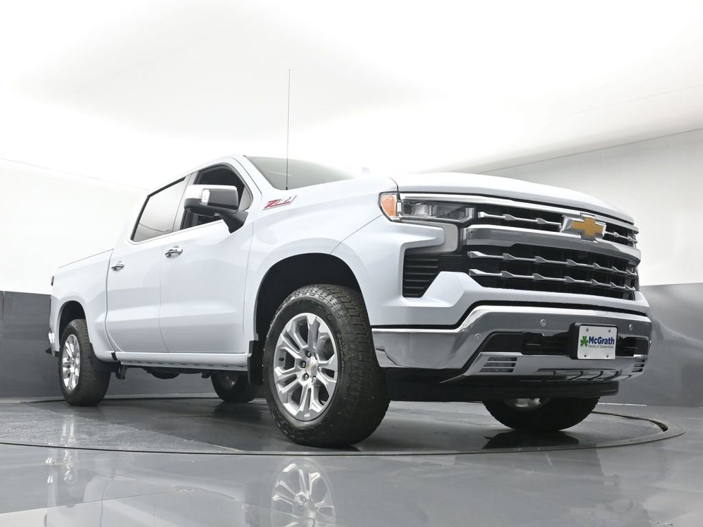 New 2026 Chevrolet Silverado 1500 LTZ w/ Z71 Off-Road Package image 28
