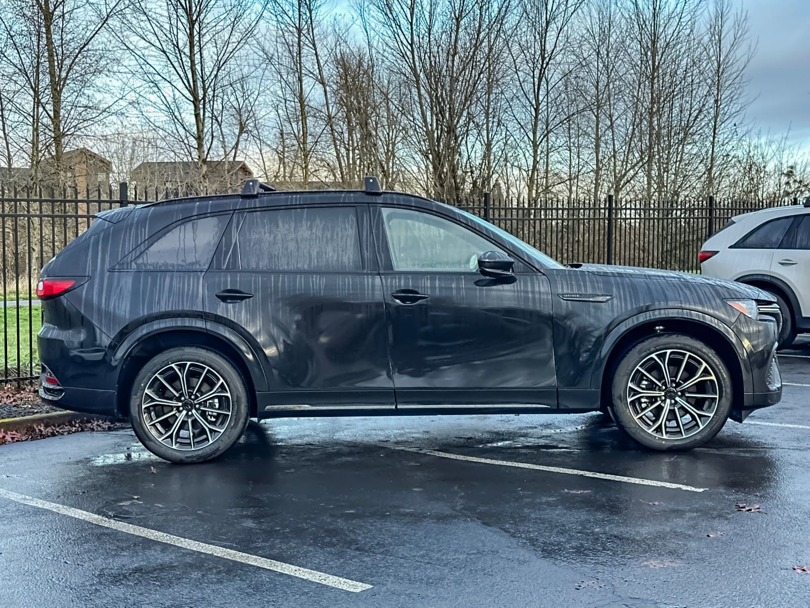 New 2026 MAZDA CX-70 3.3 Turbo S w/ Premium Package image 2