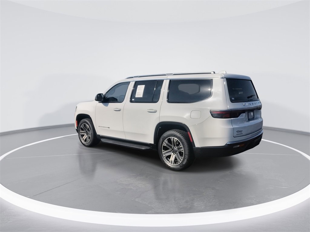 Used 2023 Jeep Wagoneer Series II image 6