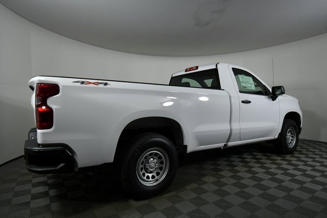 New 2026 Chevrolet Silverado 1500 W/T w/ Trailering Package image 10