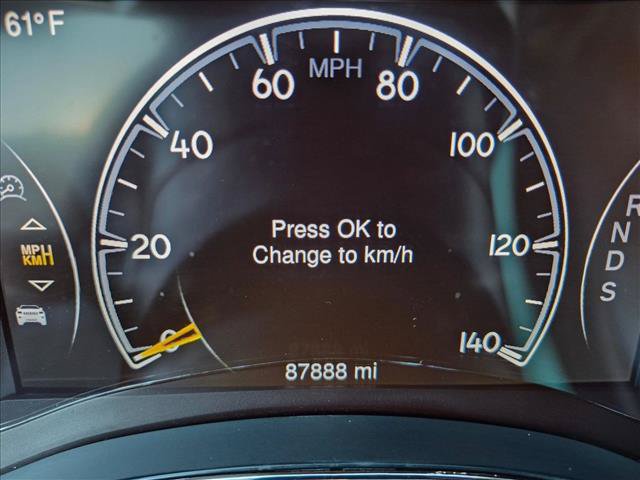 Used 2015 Jeep Grand Cherokee Overland w/ Advanced Technology Group AWD/4WD image 10