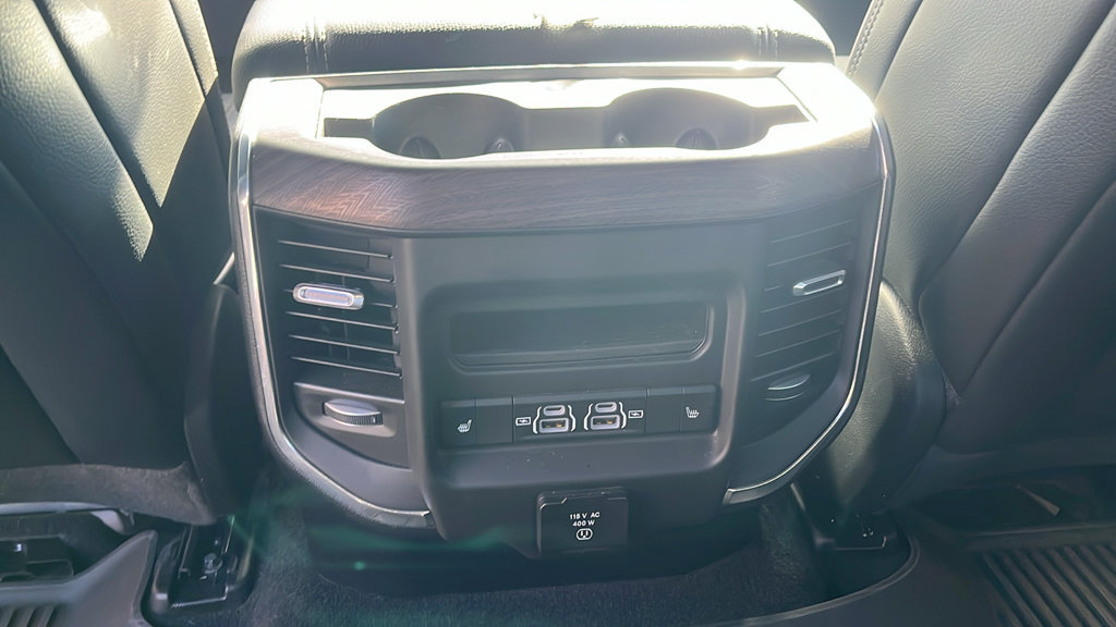 Used 2025 RAM 1500 Laramie w/ Sport Appearance Package AWD/4WD image 20
