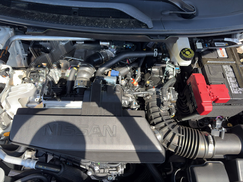 New 2026 Nissan Rogue SV AWD/4WD image 11
