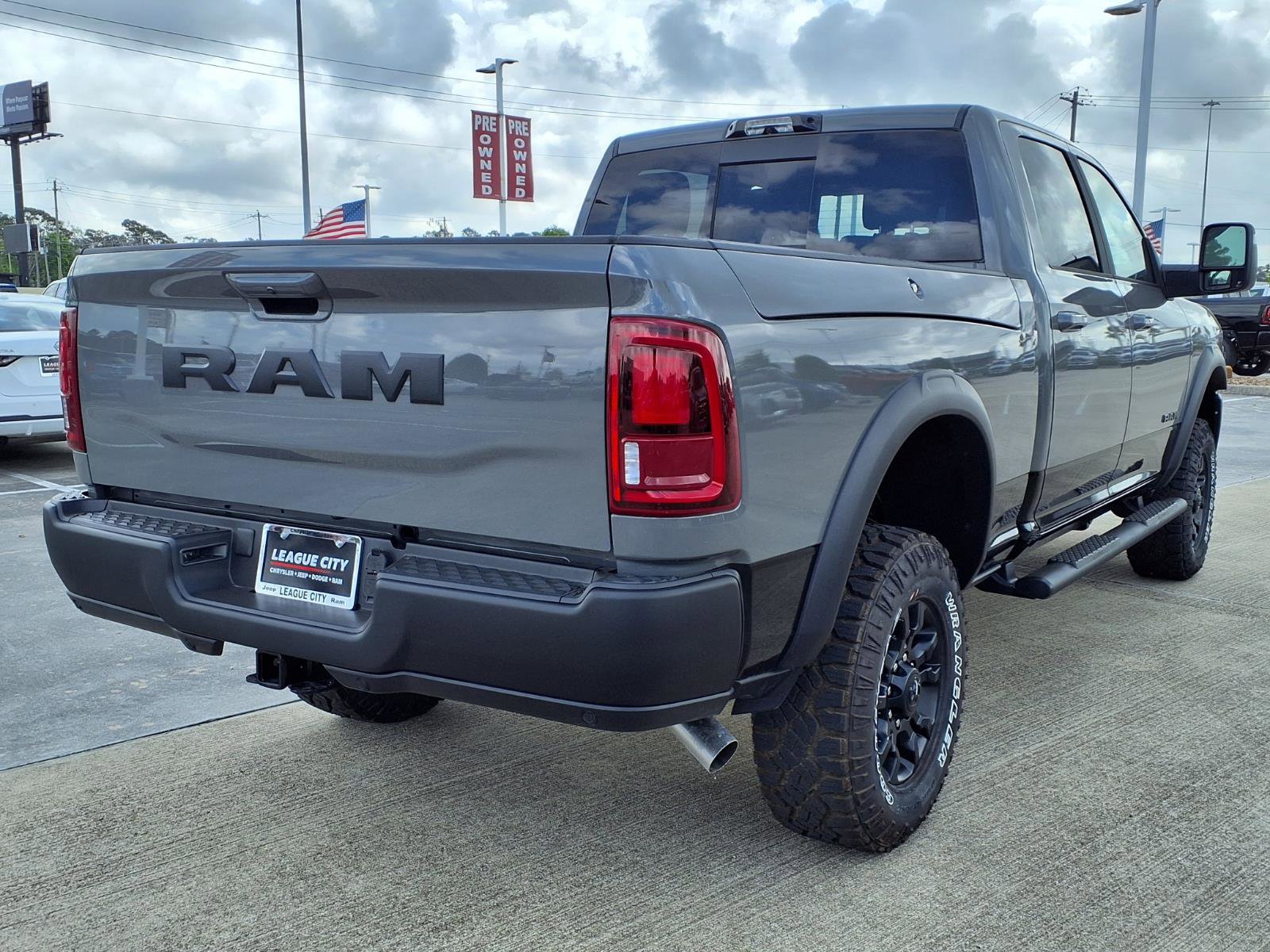 New 2026 RAM 2500 Power Wagon image 4
