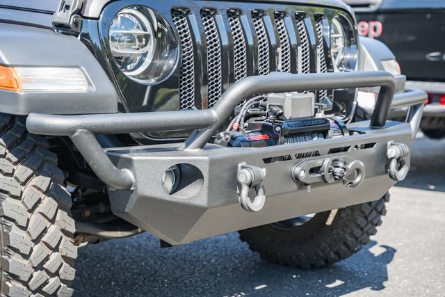 Used 2021 Jeep Wrangler Unlimited Sport AWD/4WD image 30