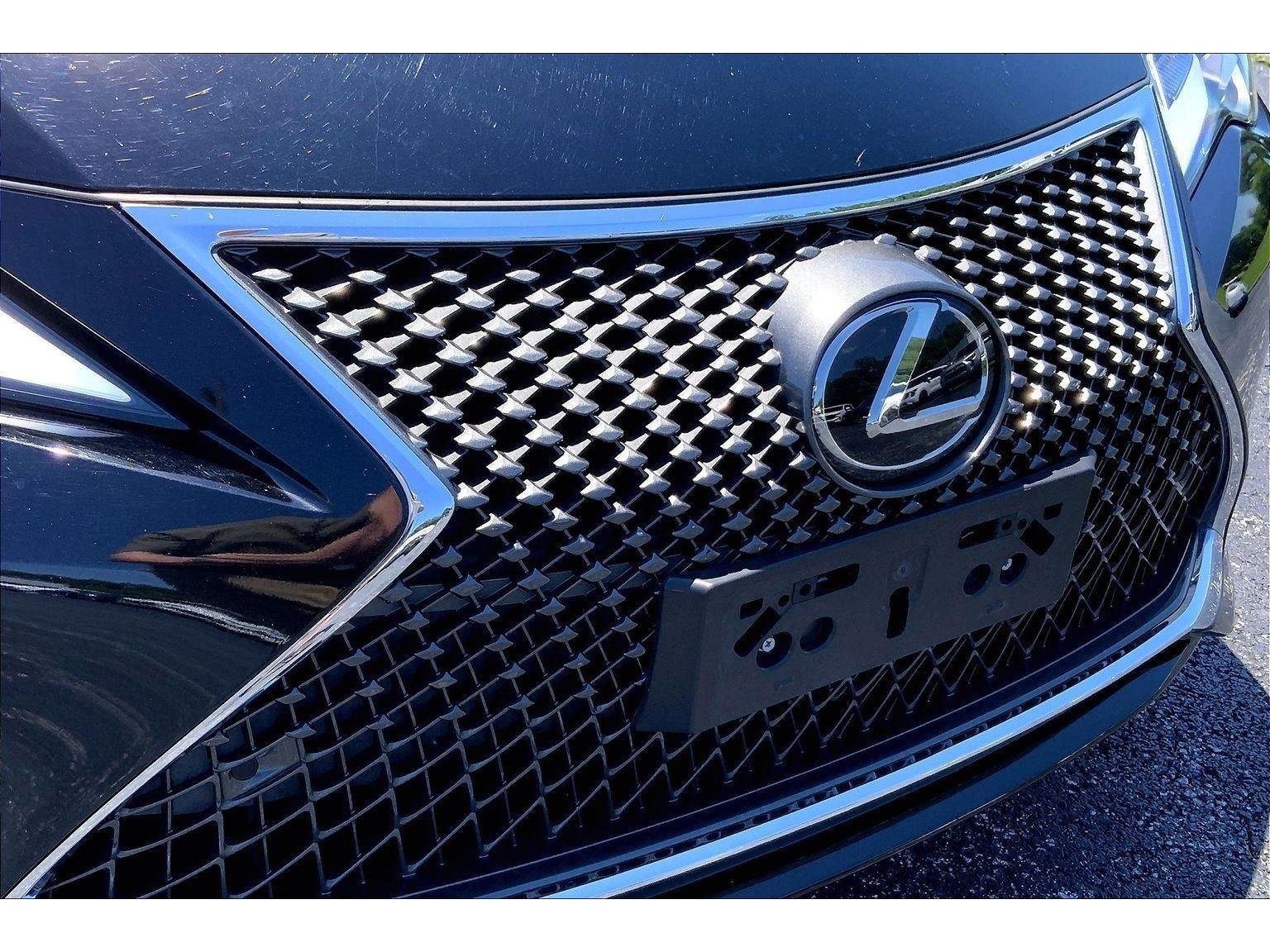 Used 2019 Lexus RC 350 w/ Premium Package RWD image 27