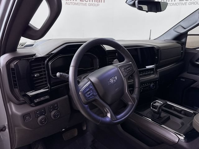 Used 2024 Chevrolet Silverado 1500 ZR2 w/ Technology Package AWD/4WD image 9
