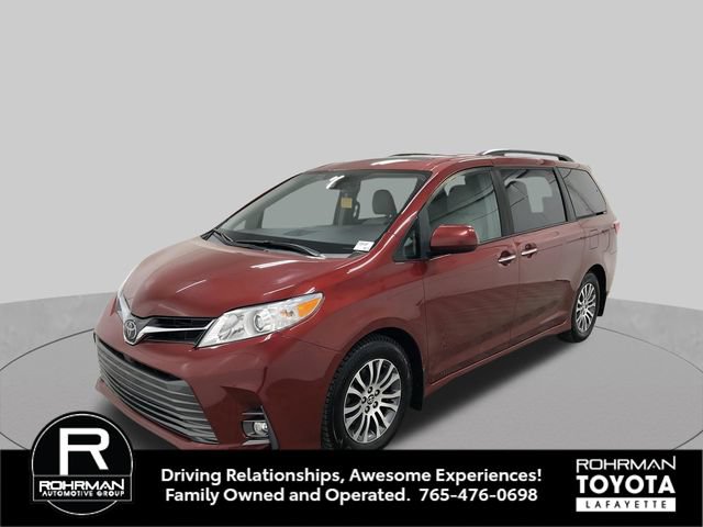 Used 2019 Toyota Sienna XLE