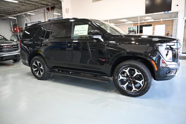 New 2026 GMC Yukon AT4 w/ AT4 Premium Plus Package AWD/4WD image 9