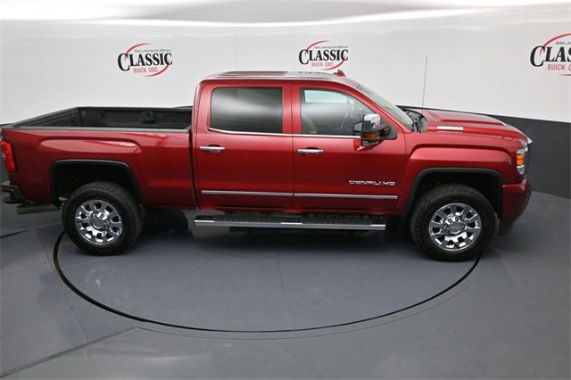 Used 2019 GMC Sierra 2500 Denali w/ Duramax Plus Package image 19