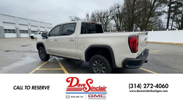 New 2026 GMC Sierra 1500 AT4X AWD/4WD image 6