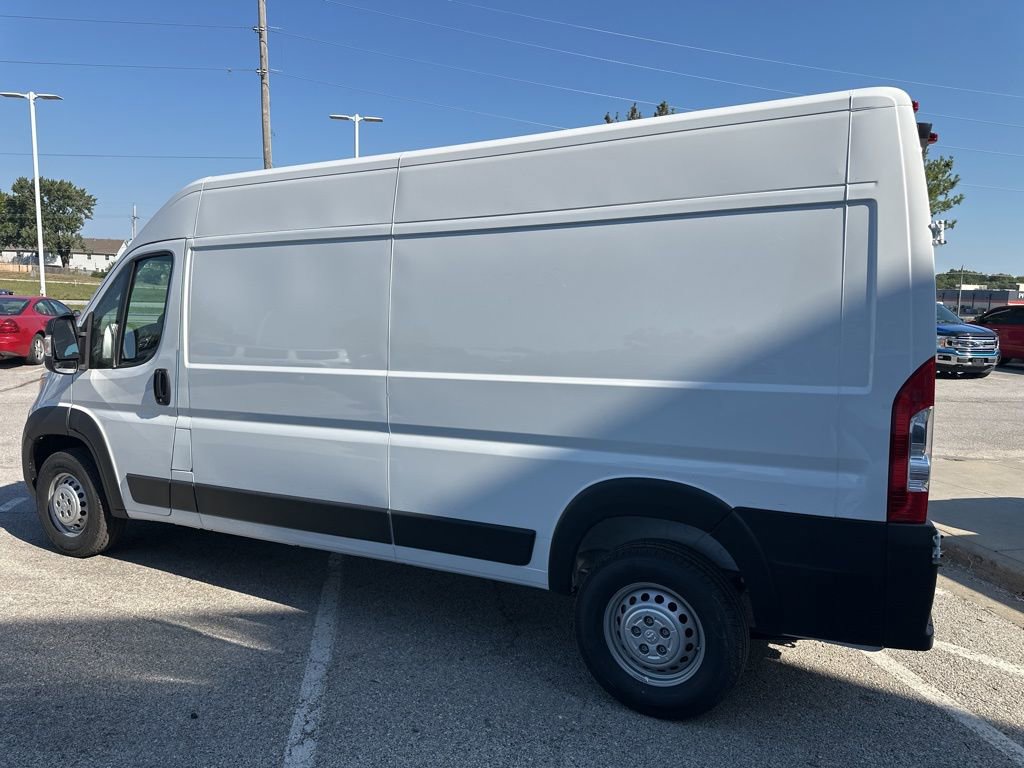 New 2026 RAM ProMaster 2500 w/ Convenience Group image 21