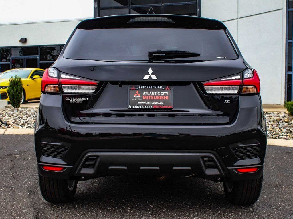 New 2024 Mitsubishi Outlander Sport SE AWD/4WD image 5