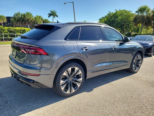 New 2027 Audi Q8 Premium Plus AWD/4WD image 5