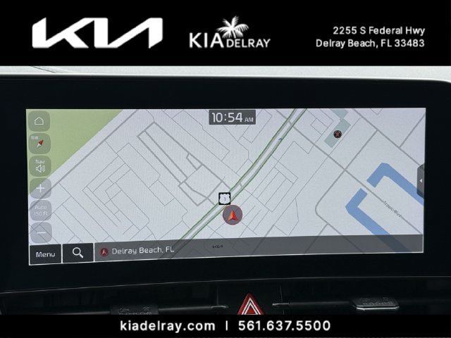 Certified 2024 Kia Sportage SX FWD image 22
