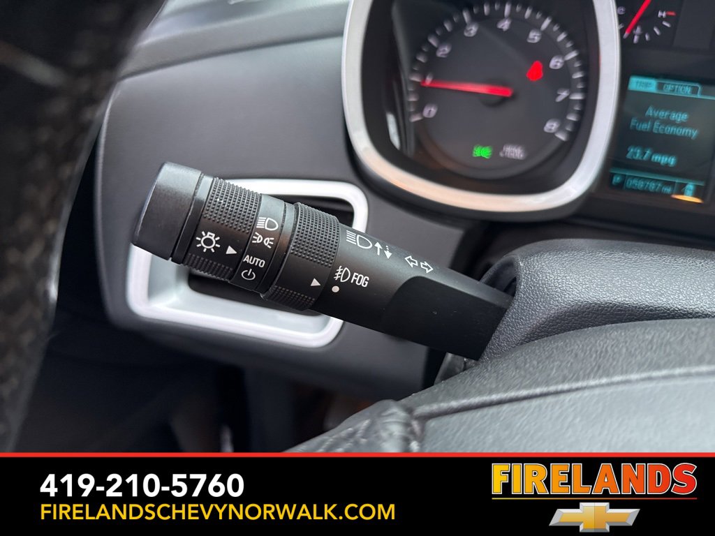 Certified 2016 Chevrolet Equinox LTZ w/ Enhanced Convenience Package image 7