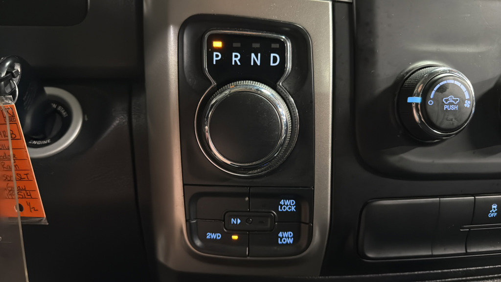 Used 2016 RAM 1500 Classic SLT image 24