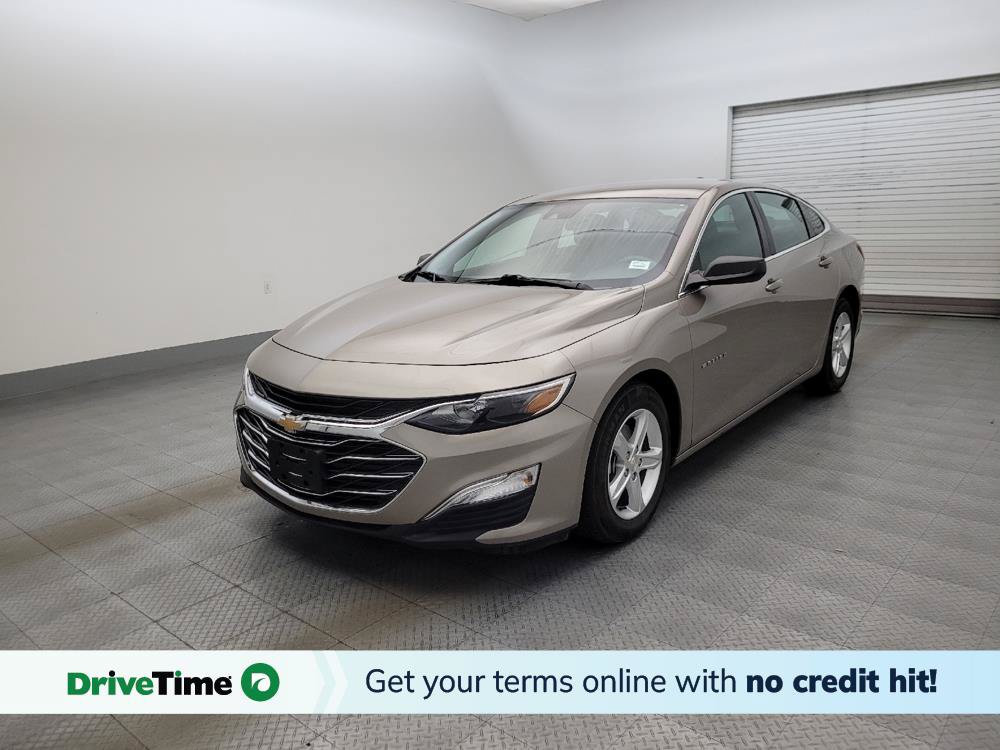 Used 2024 Chevrolet Malibu LS FWD image 1