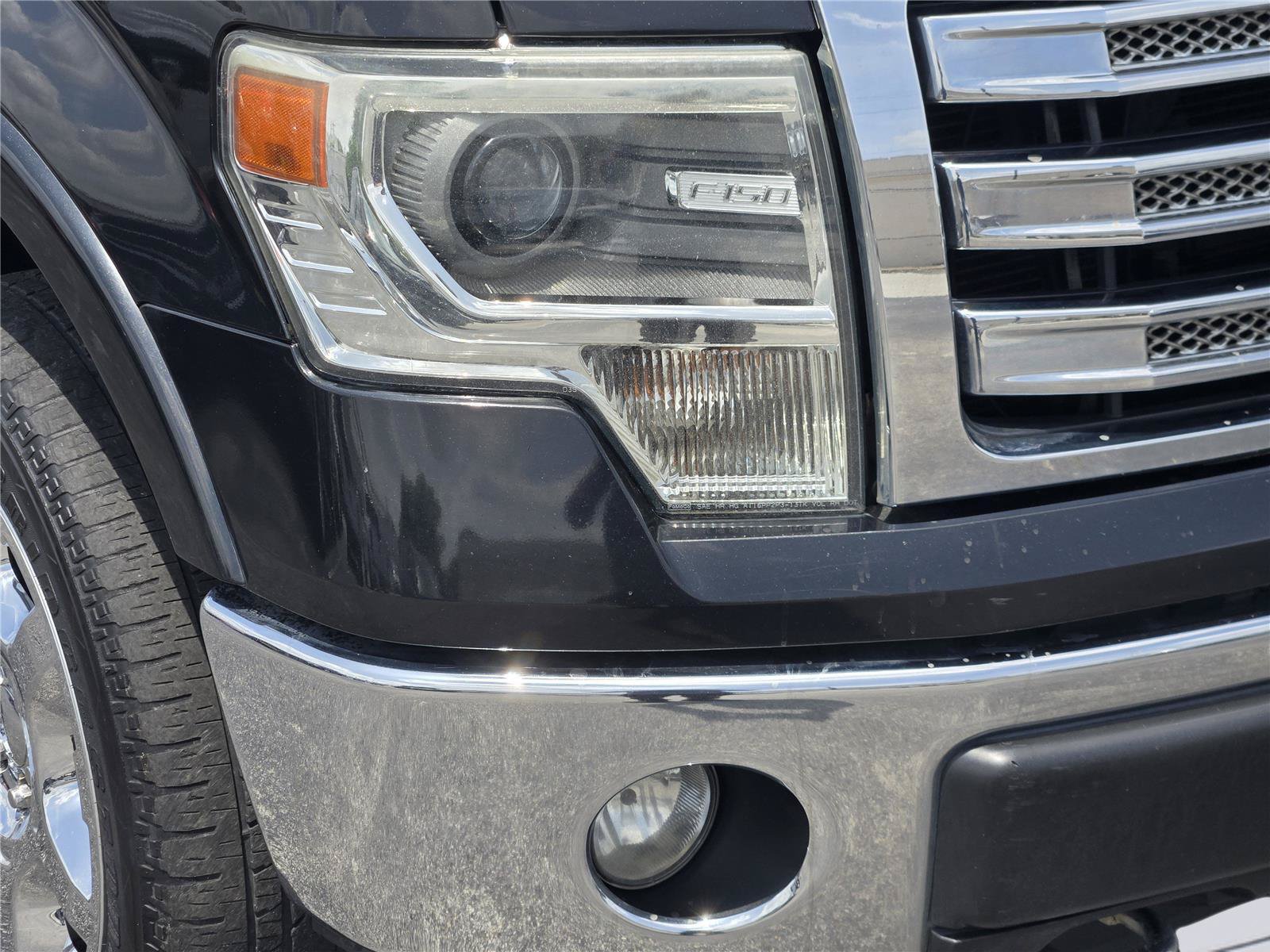 Used 2013 Ford F150 Lariat w/ Luxury Equipment Group AWD/4WD image 10