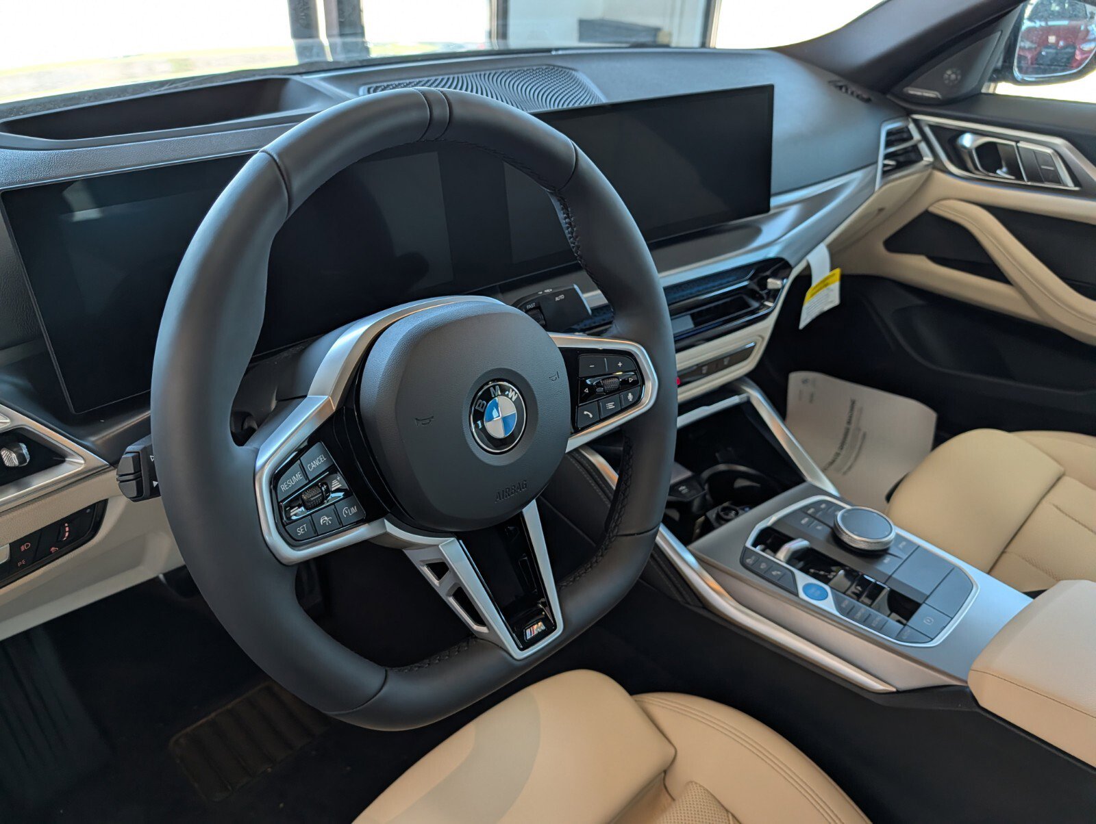 New 2026 BMW i4 xDrive40i w/ M Sport Package AWD/4WD image 18