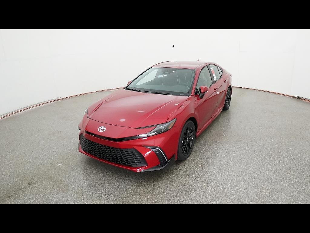 Used 2026 Toyota Camry SE FWD image 63