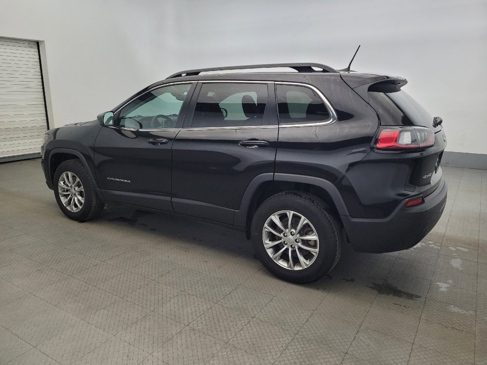 Used 2022 Jeep Cherokee Latitude Lux image 3