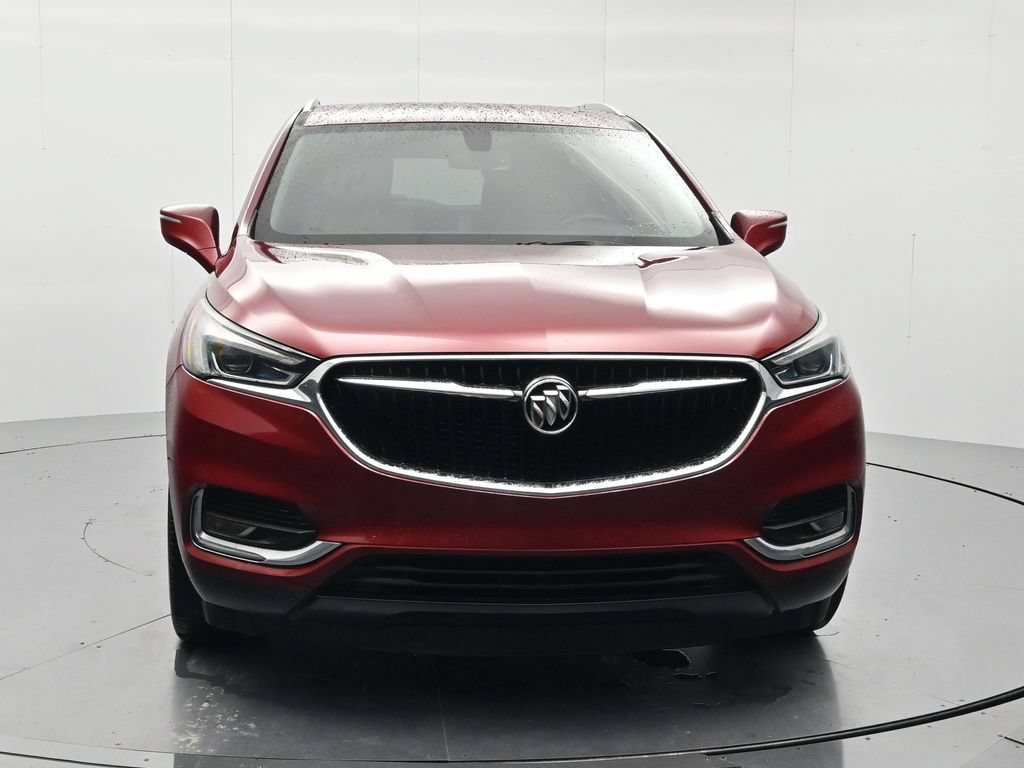 Certified 2018 Buick Enclave Essence FWD image 2