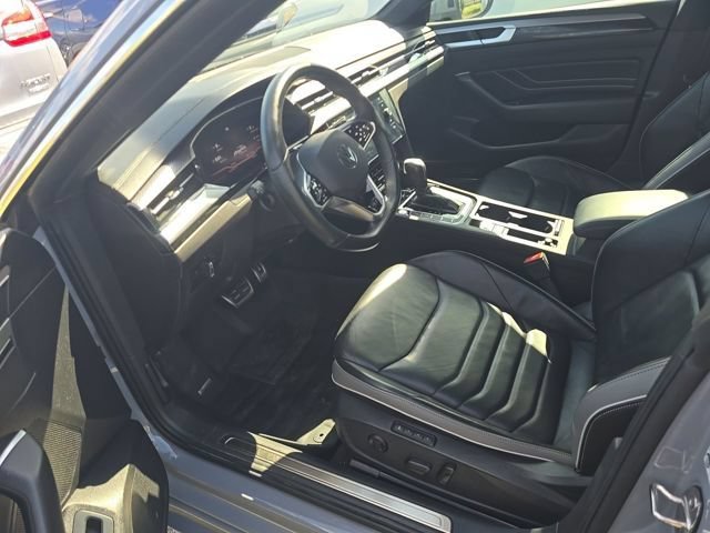 Used 2023 Volkswagen Arteon SEL AWD/4WD image 9