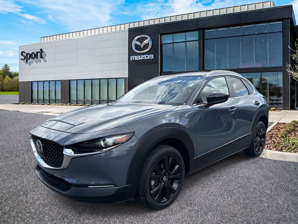 Used 2023 MAZDA CX-30 AWD 2.5 S w/ Preferred Package image 8