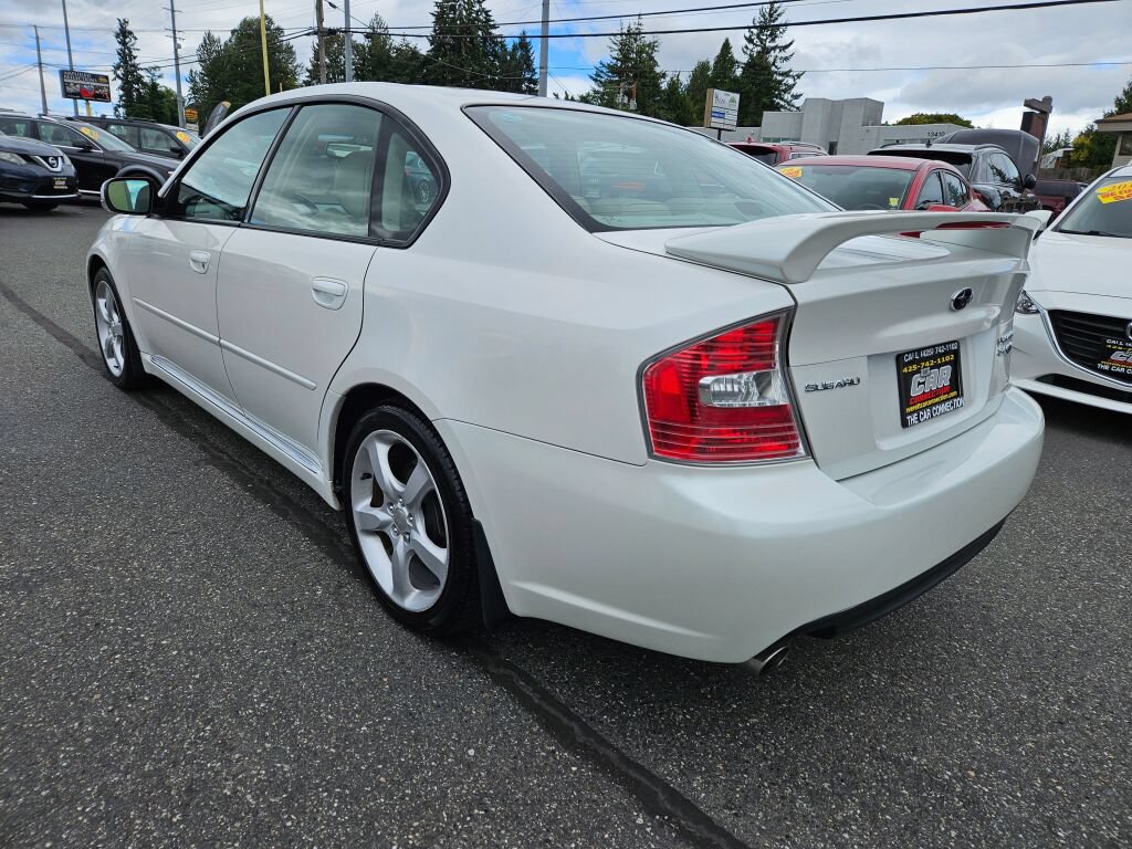 Used 2006 Subaru Legacy 2.5GT Limited AWD/4WD image 6