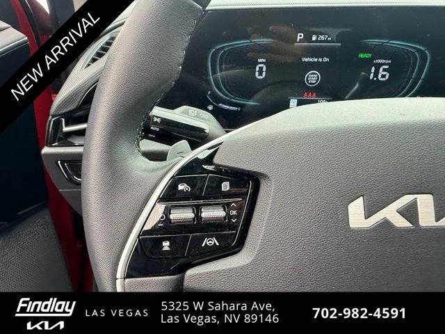 Certified 2025 Kia Niro EX FWD image 10