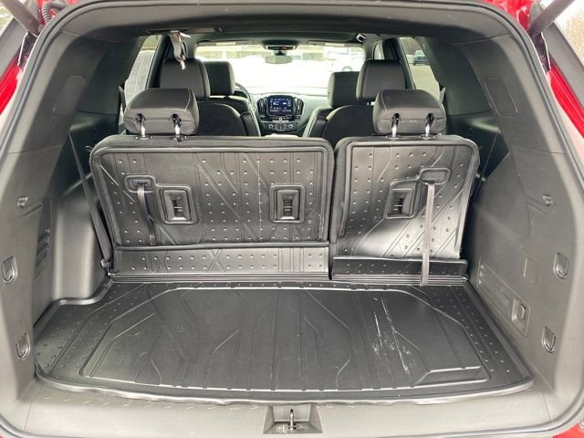 Certified 2023 Chevrolet Traverse LT w/ LPO, Floor Liner Package image 19
