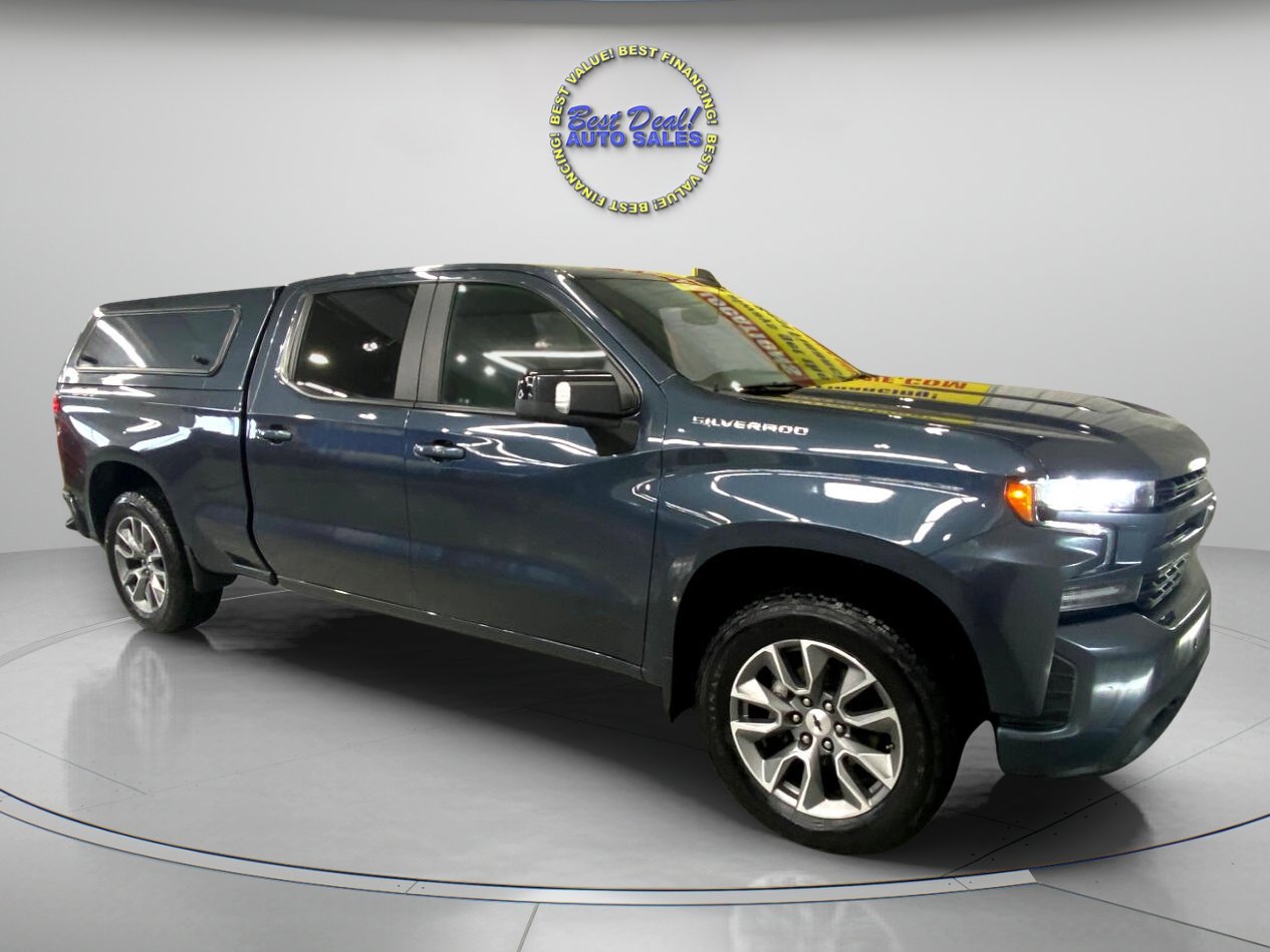Used 2021 Chevrolet Silverado 1500 RST w/ All Star Edition Plus image 9