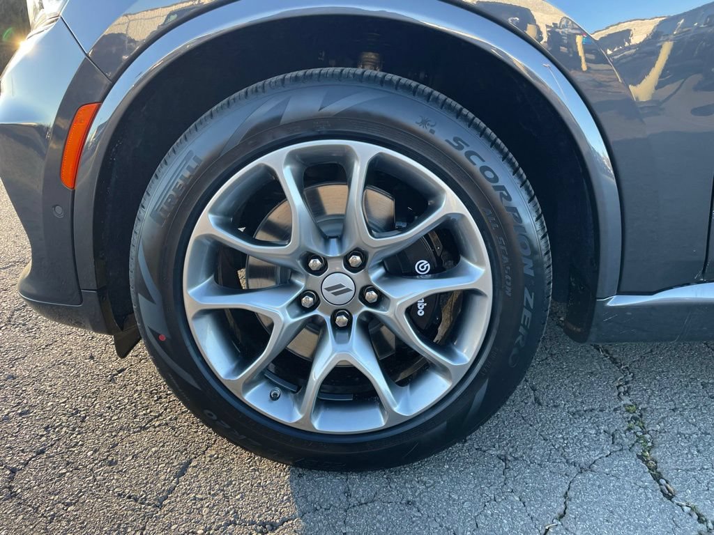 New 2026 Dodge Durango GT w/ Tow 'N Go Package AWD/4WD image 28