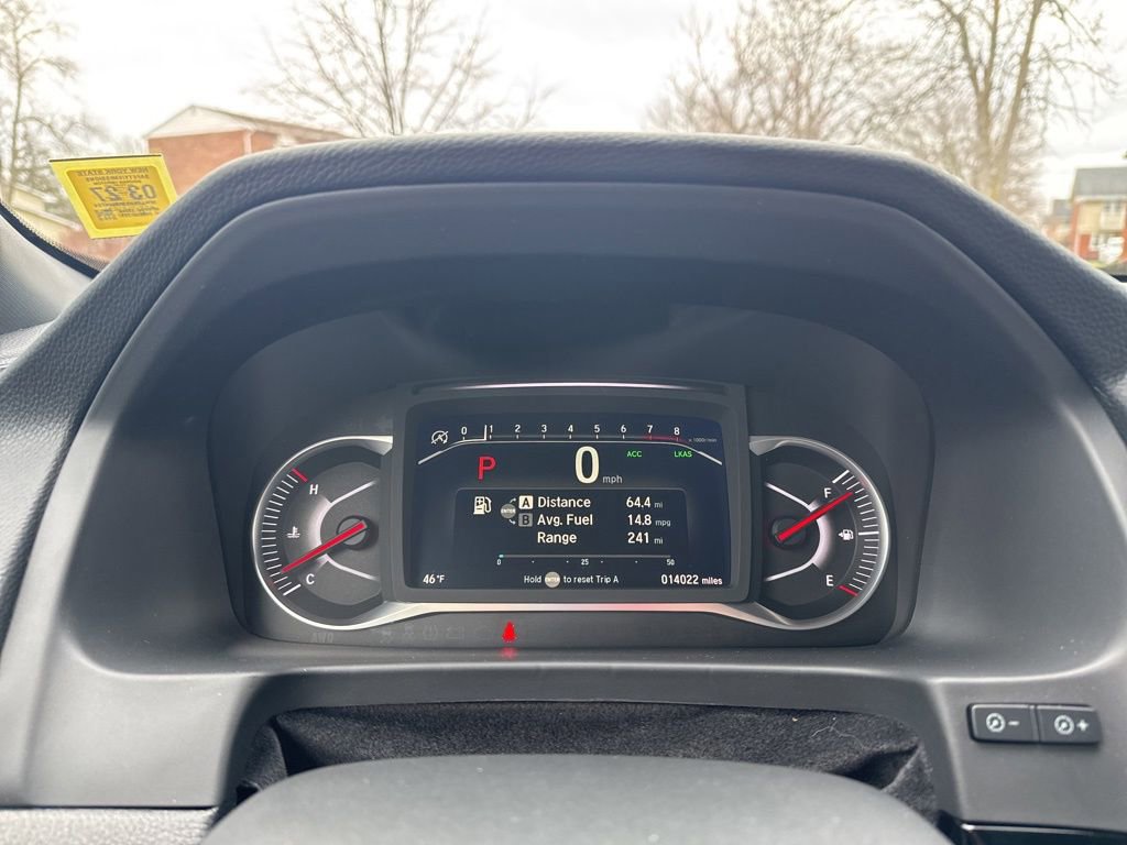 Certified 2024 Honda Passport Black Edition image 30