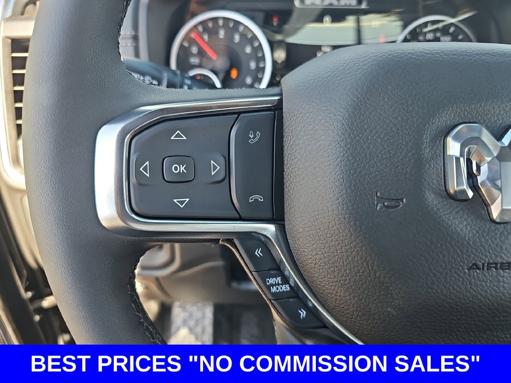 New 2026 RAM 1500 Laramie w/ Night Edition AWD/4WD image 16