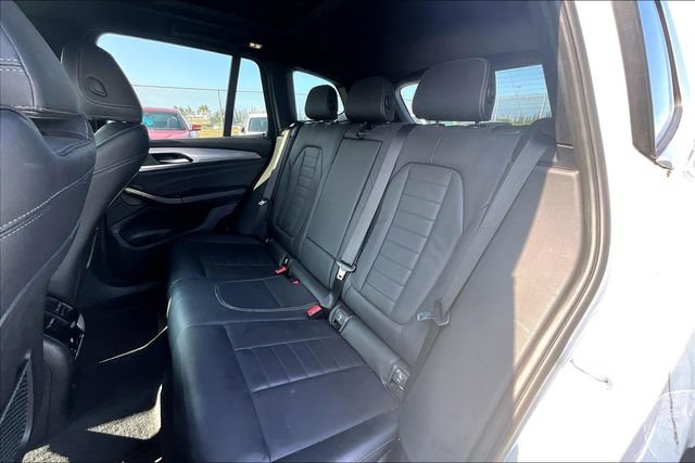 Used 2019 BMW X3 sDrive30i w/ Premium Package RWD image 28