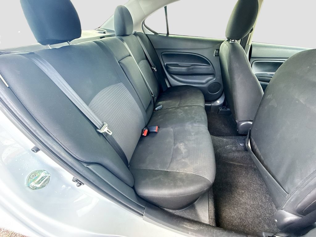 Used 2024 Mitsubishi Mirage G4 ES FWD image 24